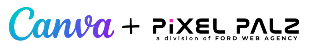 canva_pixel palz logo_color